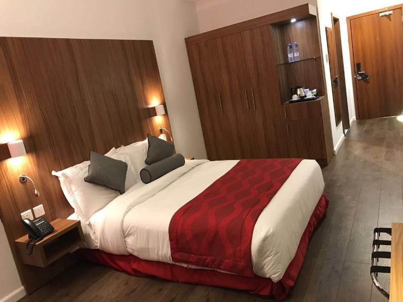 Ramada Encore Al Khobar Olaya Εξωτερικό φωτογραφία