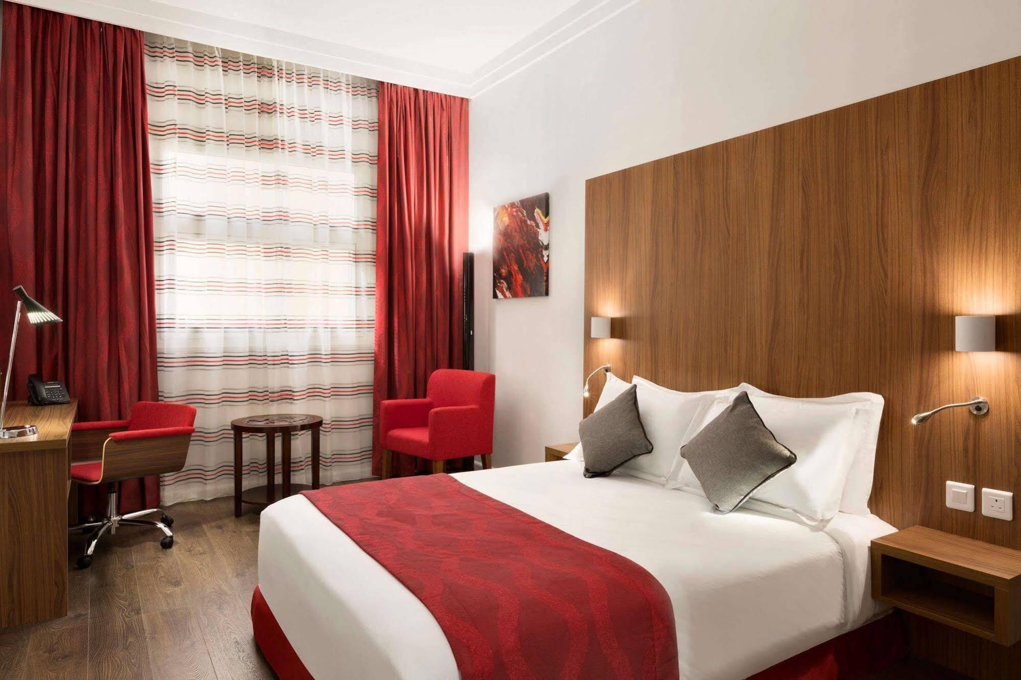 Ramada Encore Al Khobar Olaya Εξωτερικό φωτογραφία