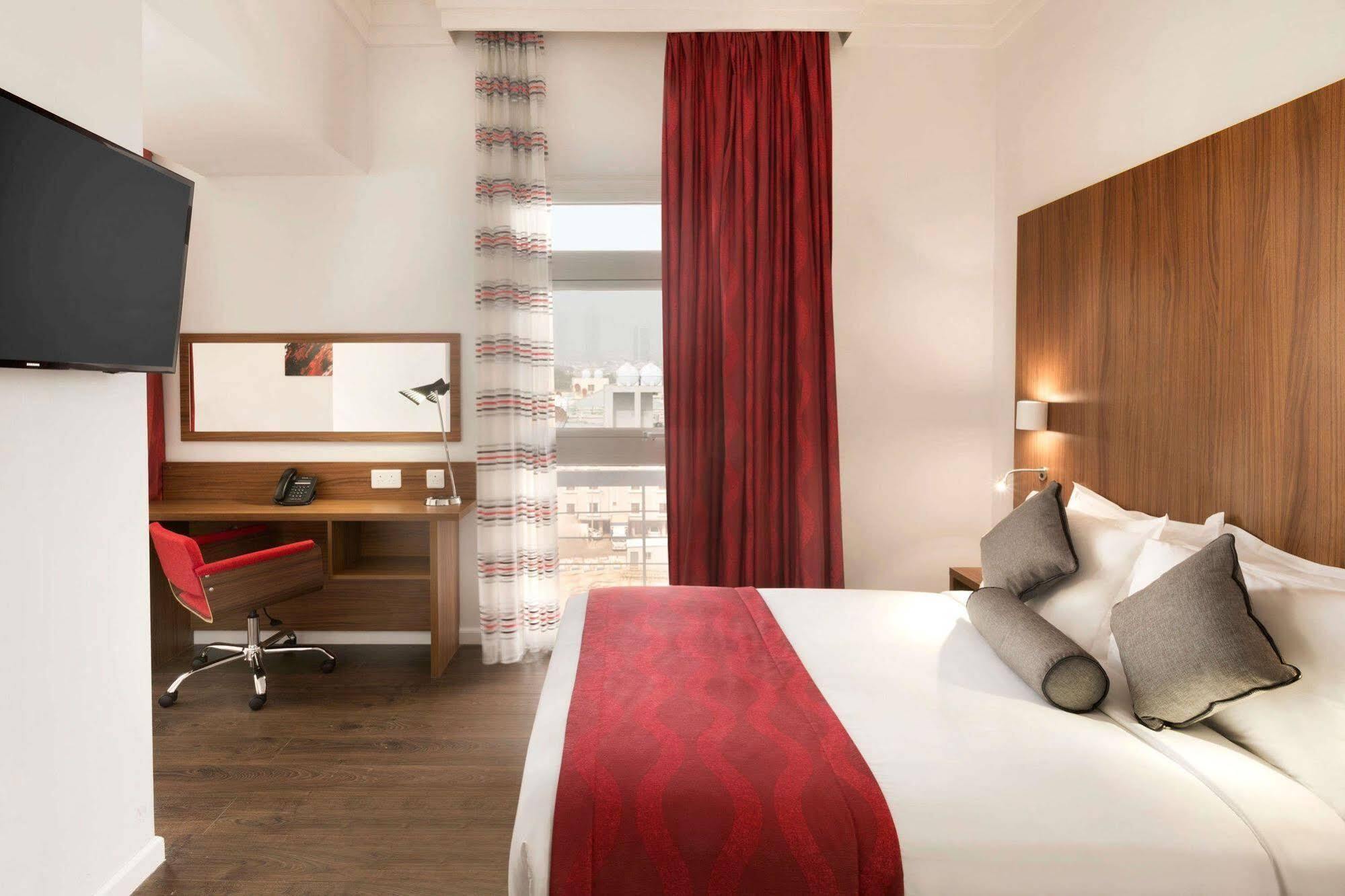 Ramada Encore Al Khobar Olaya Εξωτερικό φωτογραφία